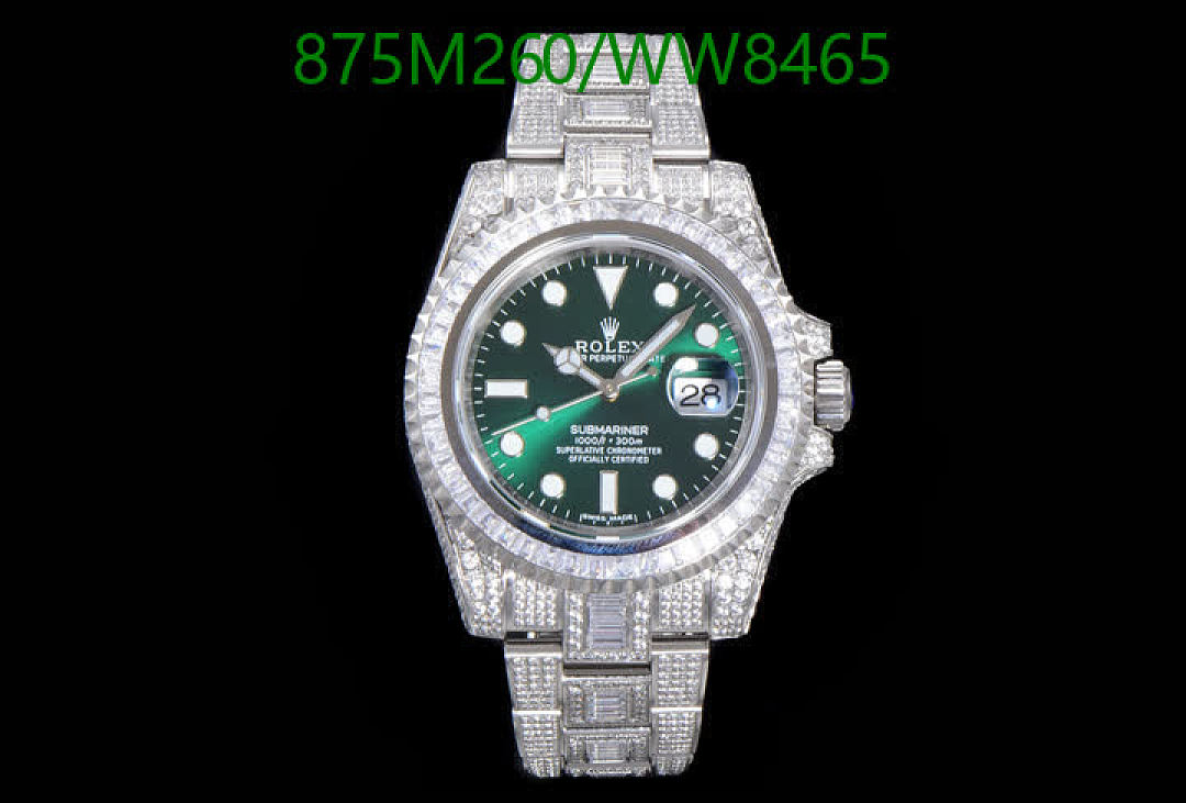 Rolex-Watch-Mirror Quality Code: WW8465 $: 875USD