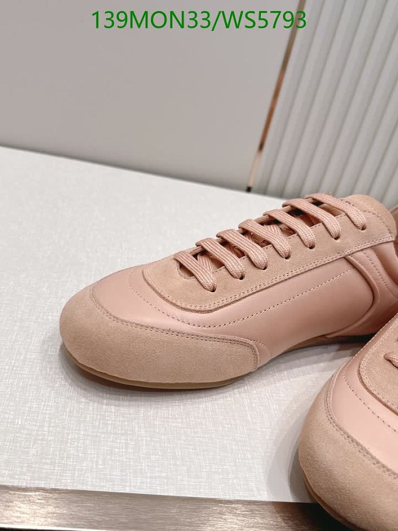 Burberry-Women Shoes Code: WS5793 $: 139USD