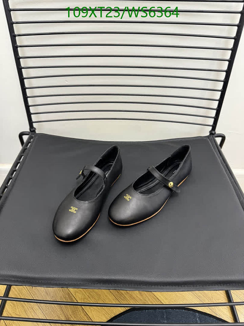 Celine-Women Shoes Code: WS6364 $: 109USD