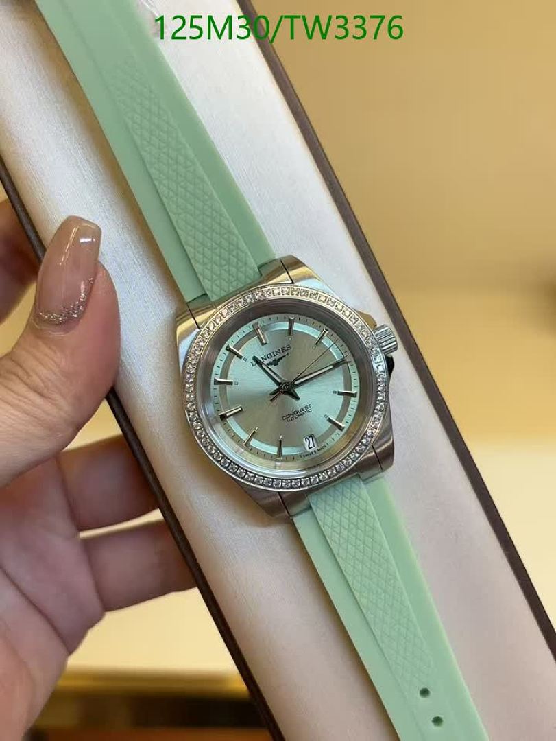 Longines-Watch-4A Quality Code: TW3376 $: 125USD