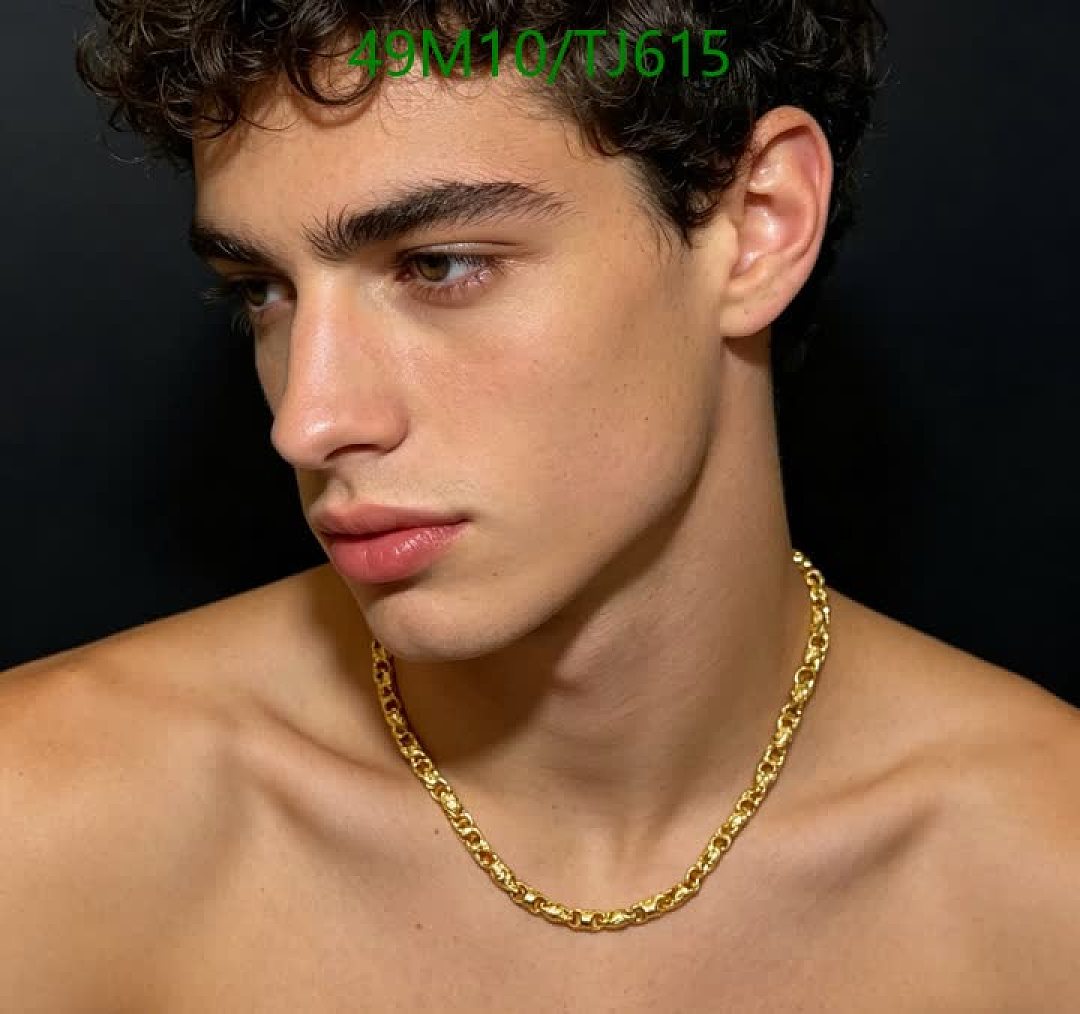 YSL-Jewelry Code: TJ615 $: 49USD