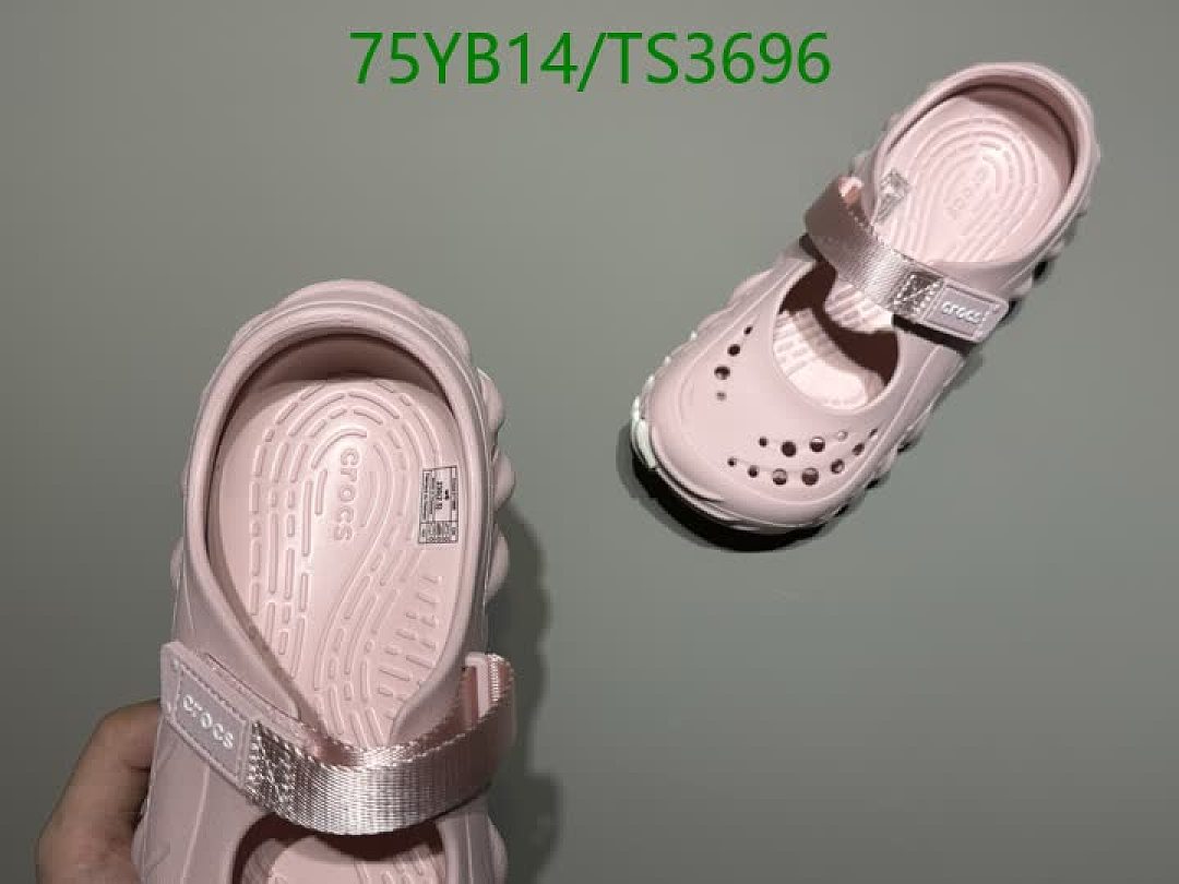 Crocs-Kids shoes Code: TS3696 $: 75USD