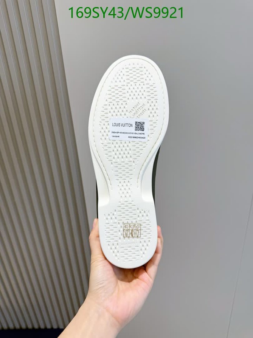 LV-Men shoes Code: WS9921 $: 169USD
