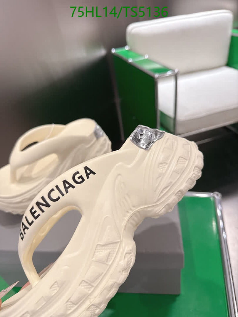 Balenciaga-Women Shoes Code: TS5136 $: 75USD