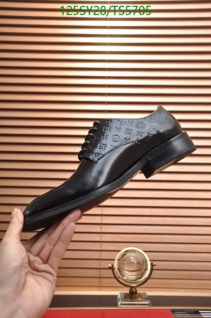 LV-Men shoes Code: TS5705 $: 125USD