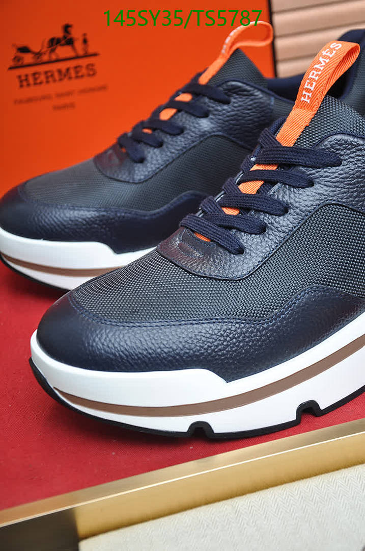 Hermes-Men shoes Code: TS5787 $: 145USD