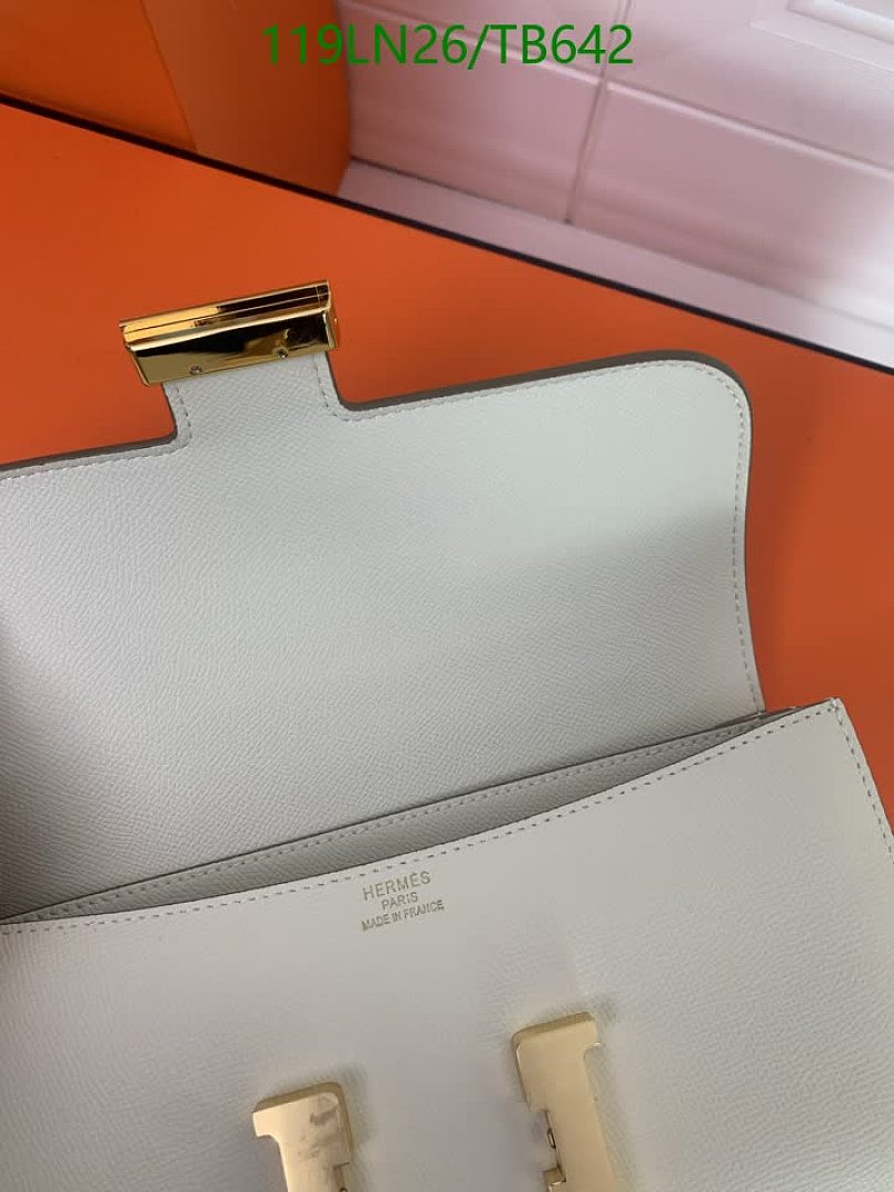 Hermes-Bag-4A Quality Code: TB642 $: 119USD