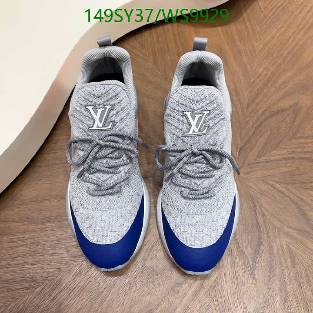 LV-Men shoes Code: WS9929 $: 149USD