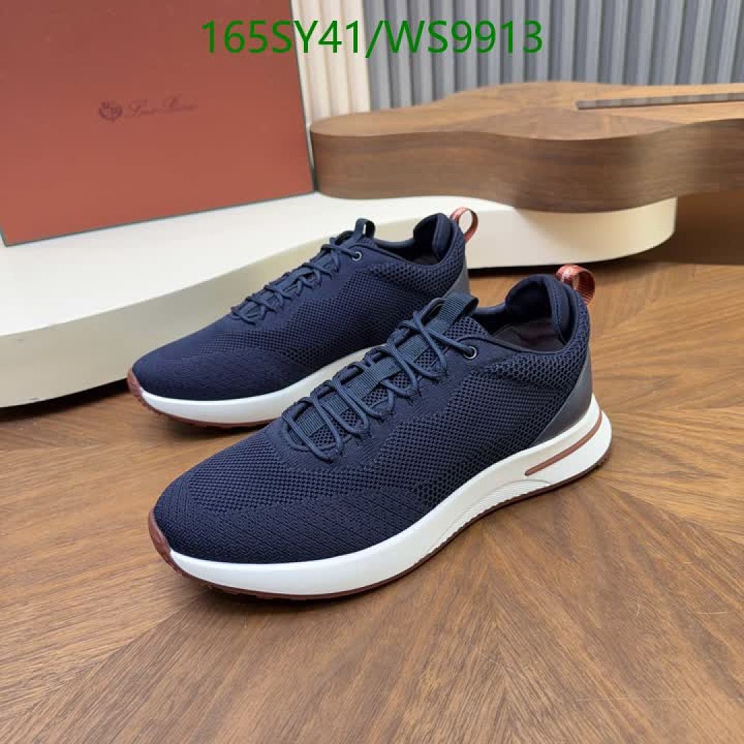 Loro Piana-Men shoes Code: WS9913 $: 165USD