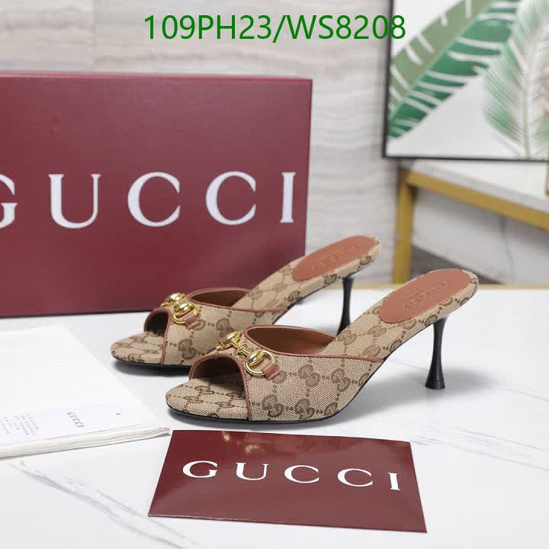 Gucci-Women Shoes Code: WS8208 $: 109USD