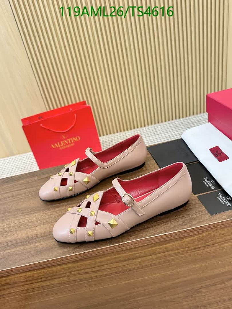 Valentino-Women Shoes Code: TS4616 $: 119USD