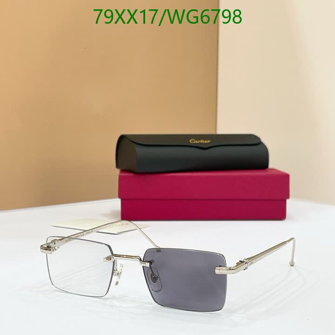 Cartier-Glasses Code: WG6798 $: 79USD
