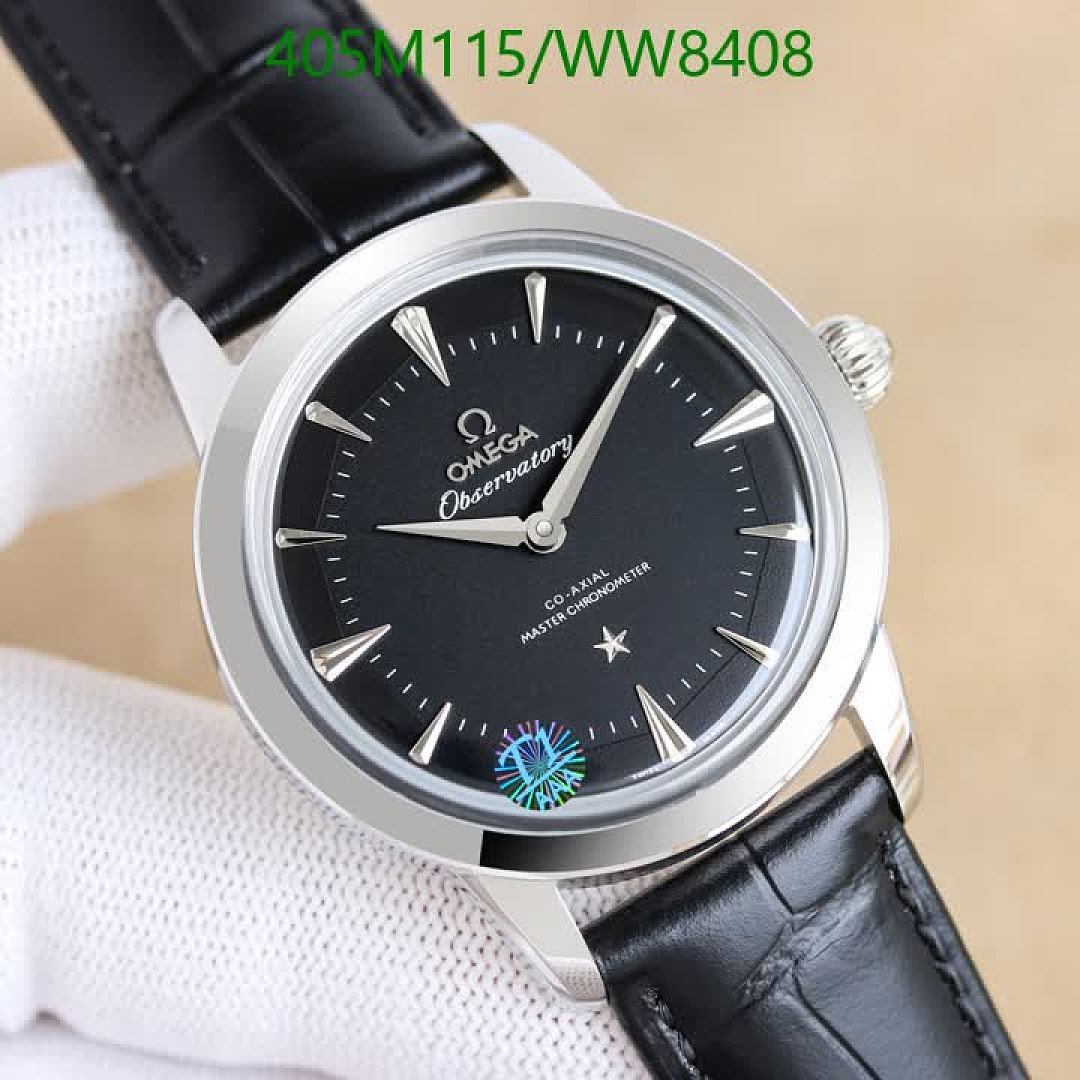 Omega-Watch(Mirror Quality) Code: WW8408 $: 405USD