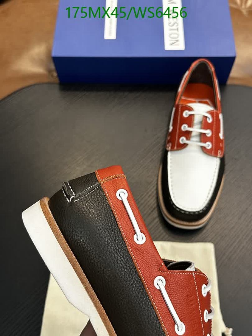 Jmweston-Men shoes Code: WS6456 $: 175USD