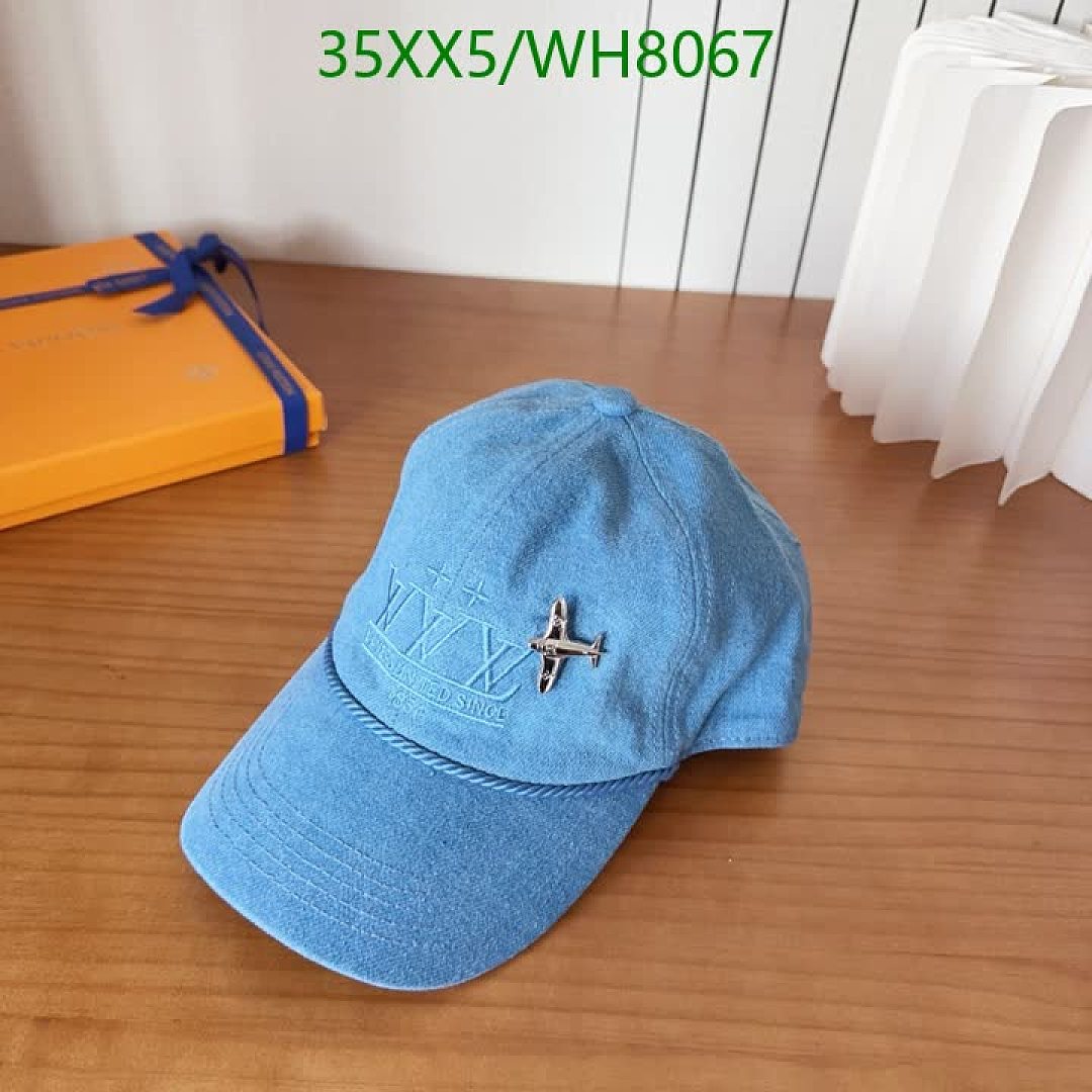 LV-Cap(Hat) Code: WH8067 $: 35USD