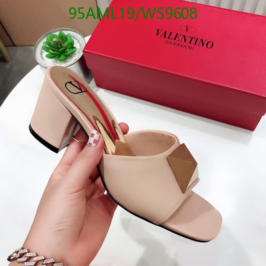 Valentino-Women Shoes Code: WS9608 $: 95USD
