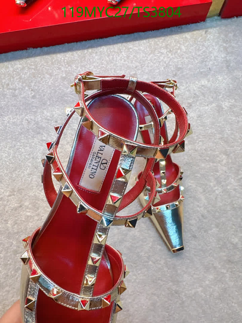Valentino-Women Shoes Code: TS3804 $: 119USD