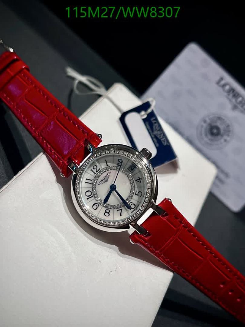 Longines-Watch-4A Quality Code: WW8307 $: 115USD