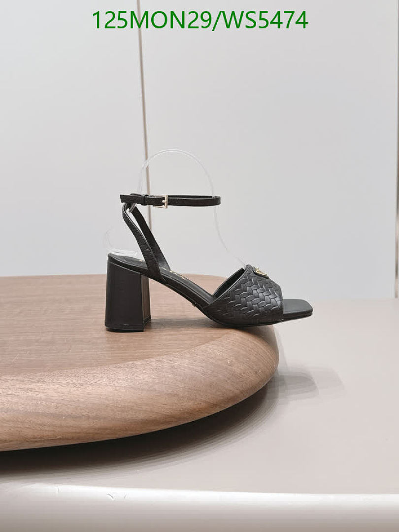 Prada-Women Shoes Code: WS5474 $: 125USD