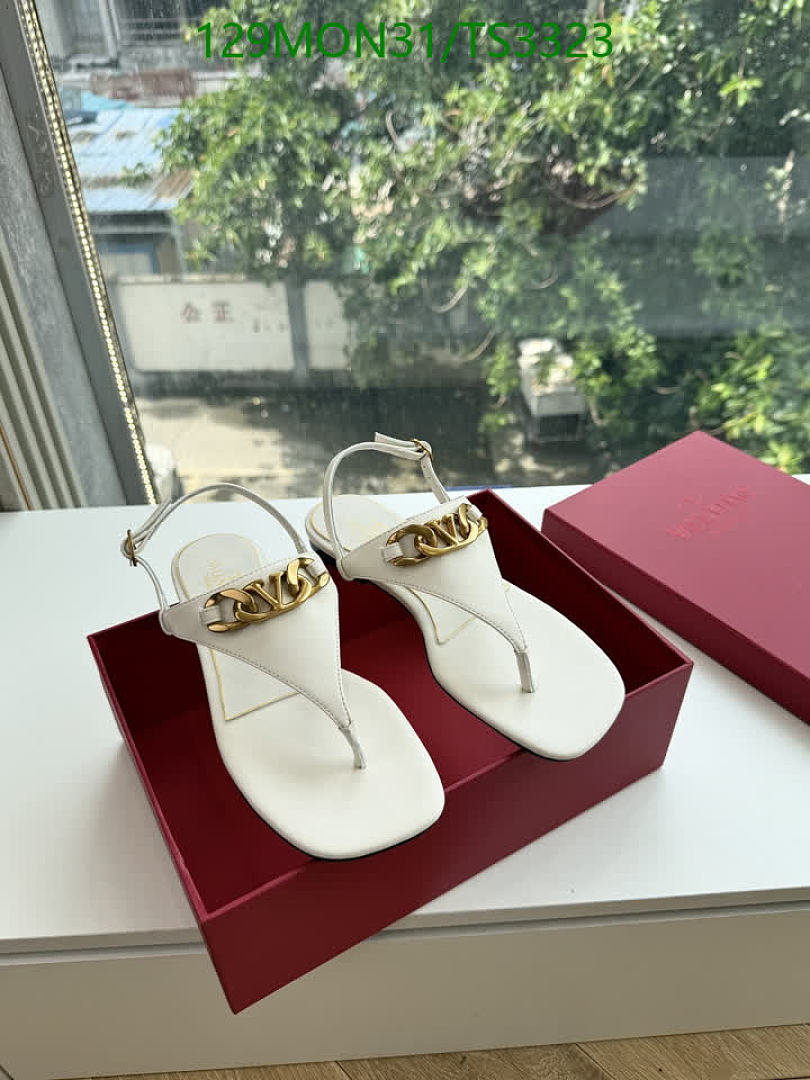Valentino-Women Shoes Code: TS3323 $: 129USD