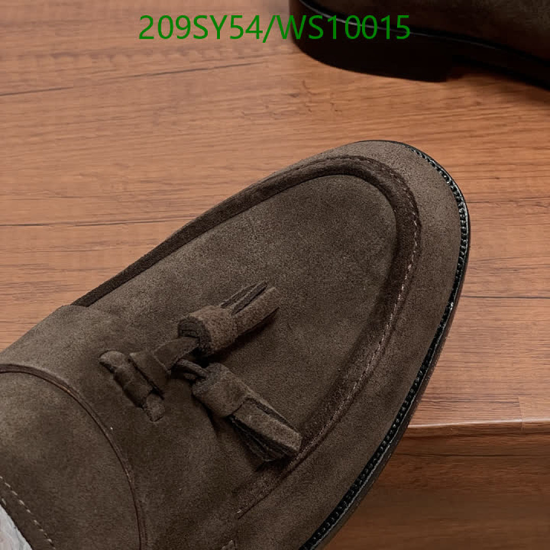 Zegna-Men shoes Code: WS10015 $: 209USD
