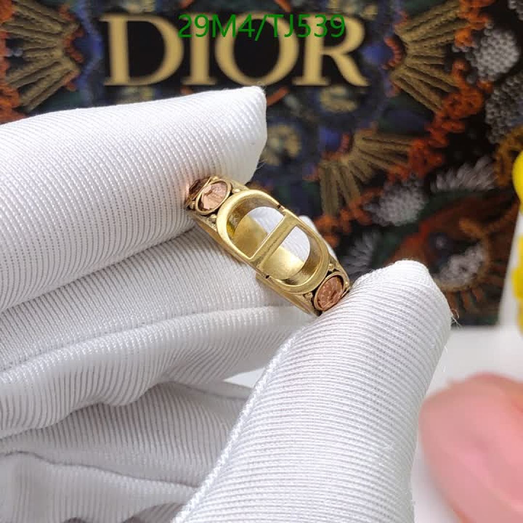 Dior-Jewelry Code: TJ539 $: 29USD