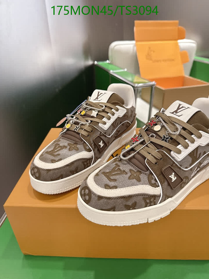 LV-Men shoes Code: TS3094 $: 175USD