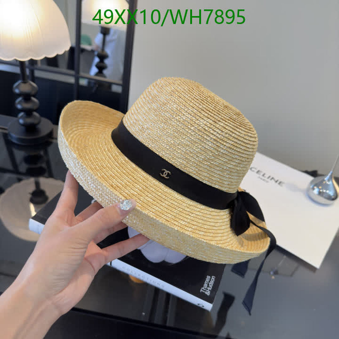 Chanel-Cap(Hat) Code: WH7895 $: 49USD
