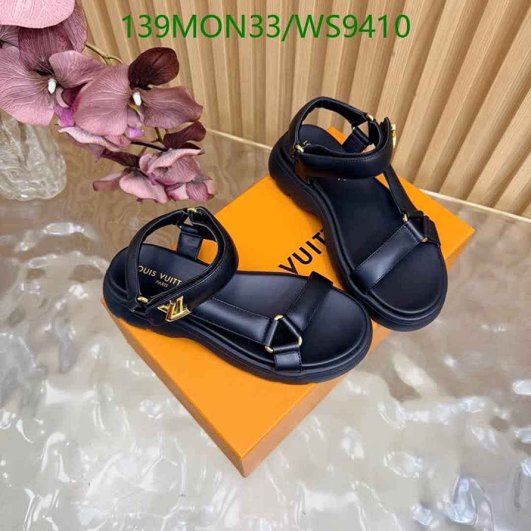 LV-Women Shoes Code: WS9410 $: 139USD