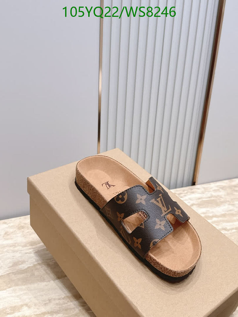 LV-Men shoes Code: WS8246 $: 105USD