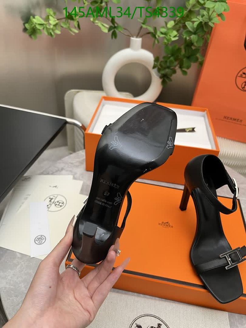 Hermes-Women Shoes Code: TS4339 $: 155USD