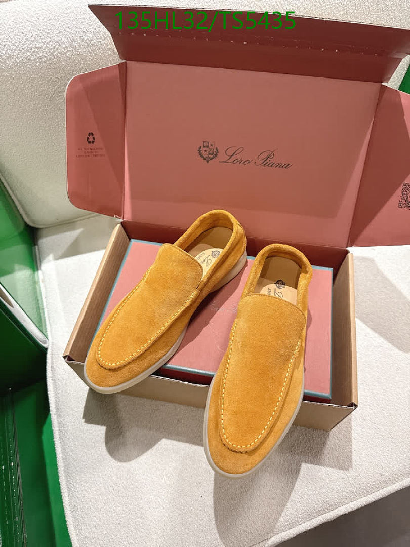 Loro Piana-Men shoes Code: TS5435 $: 135USD