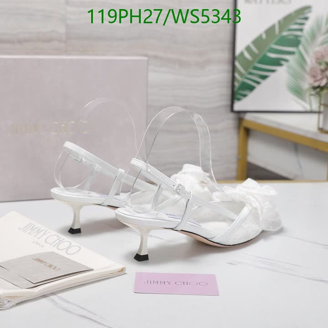 Jimmy Choo-Women Shoes Code: WS5343 $: 119USD