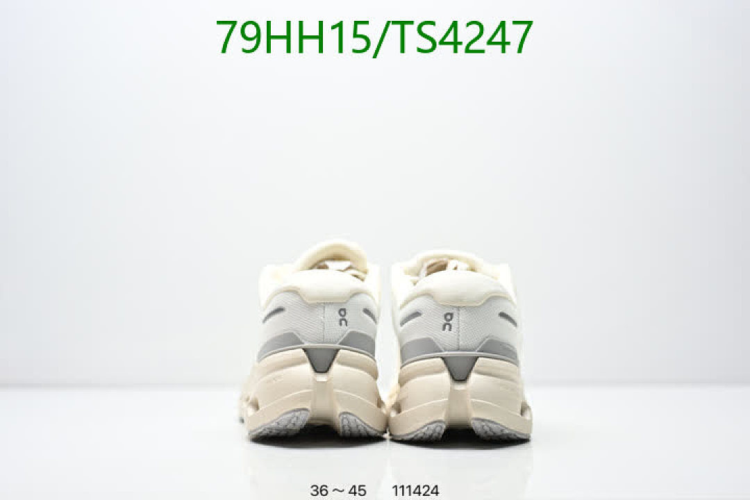 On Running Cloudsurfer-Women Shoes Code: TS4247 $: 79USD