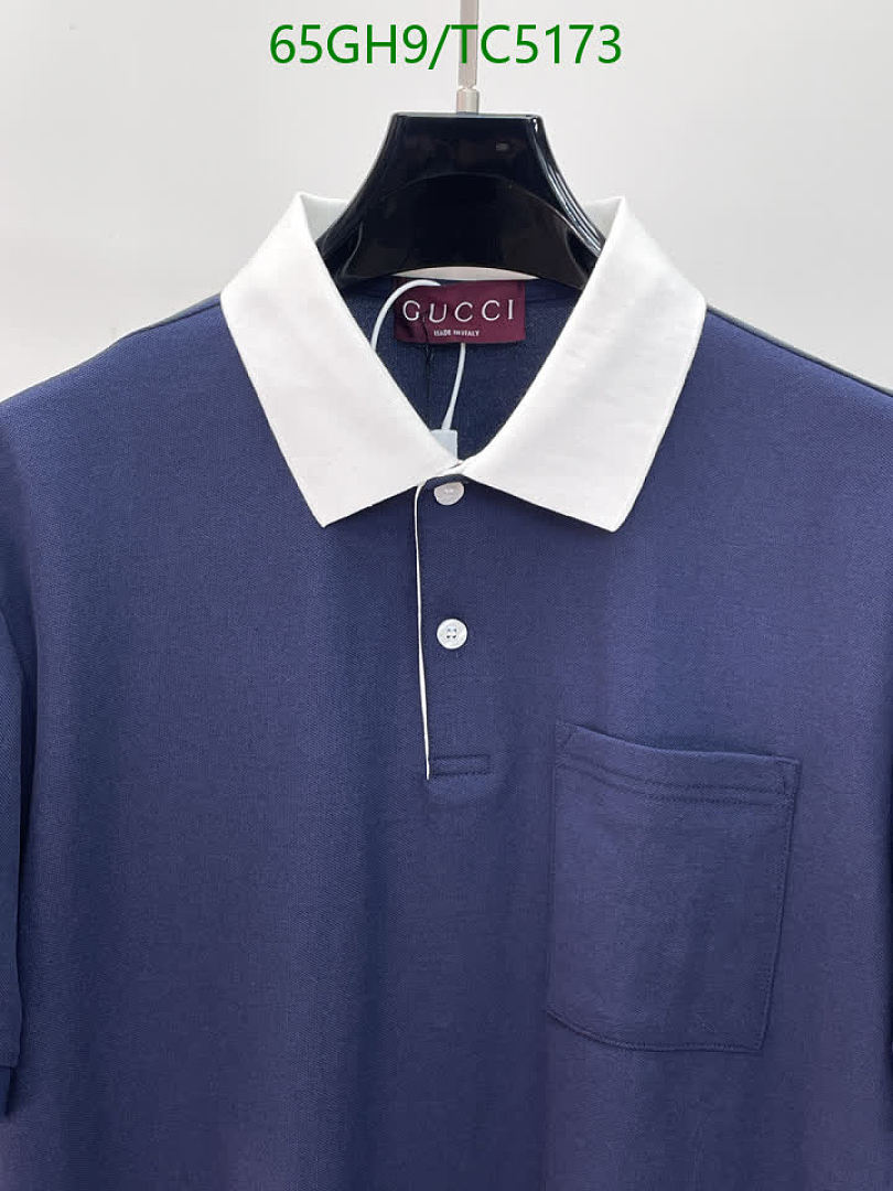 Gucci-Clothing Code: TC5173 $: 65USD