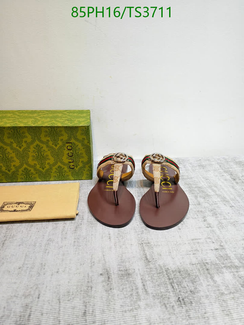 Gucci-Women Shoes Code: TS3711 $: 85USD