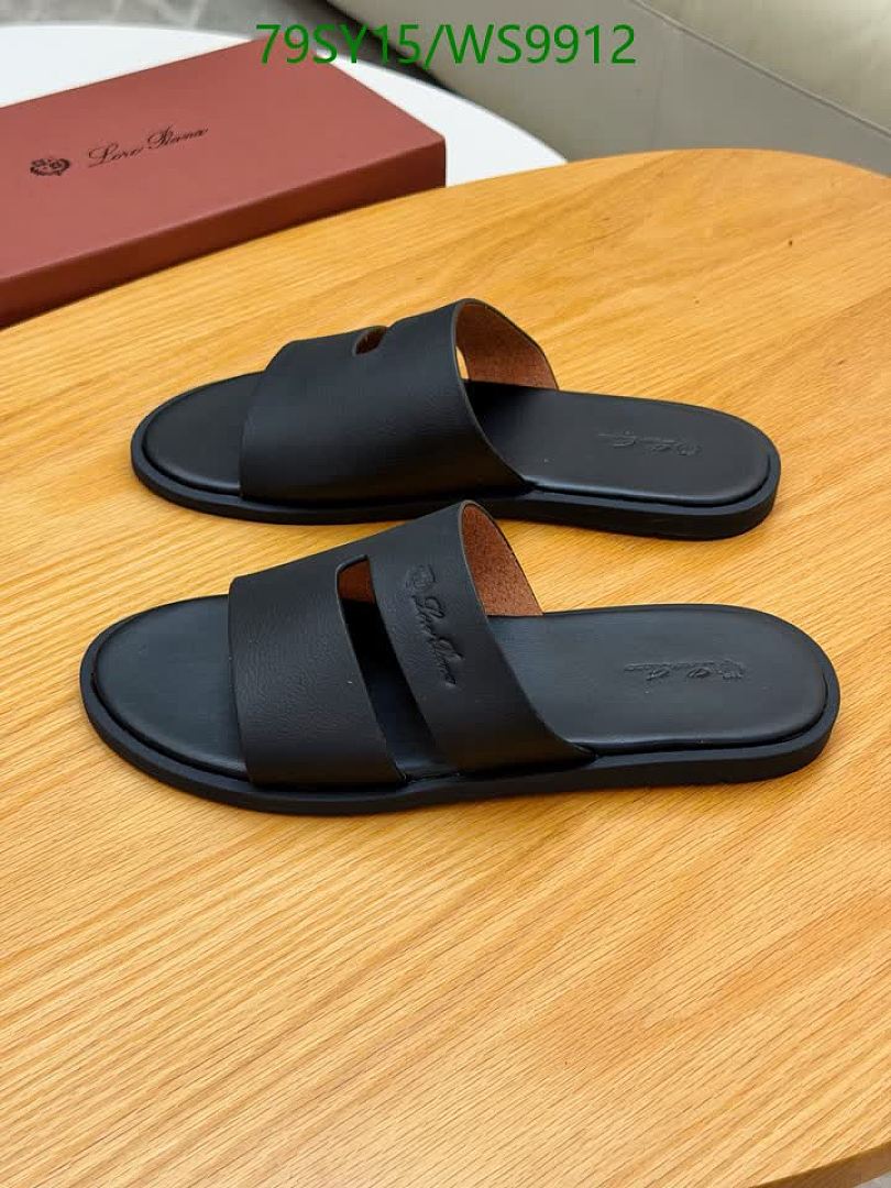 Loro Piana-Men shoes Code: WS9912 $: 79USD