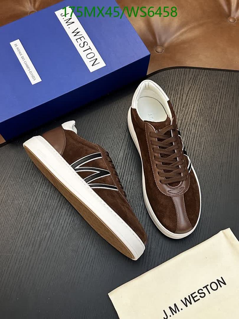 Jmweston-Men shoes Code: WS6458 $: 175USD