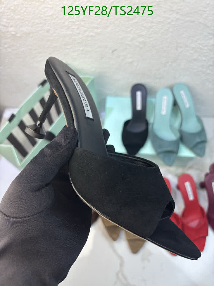 Aquazzura-Women Shoes Code: TS2475 $: 125USD