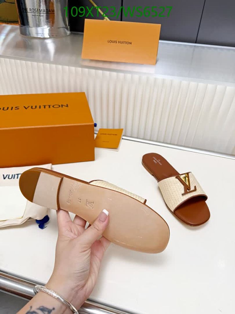 LV-Women Shoes Code: WS6527 $: 109USD
