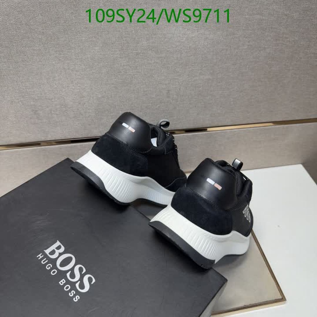 Boss-Men shoes Code: WS9711 $: 109USD