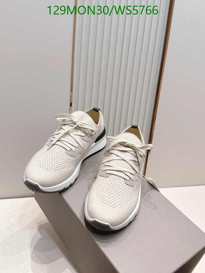 Brunello Cucinelli-Men shoes Code: WS5766 $: 129USD