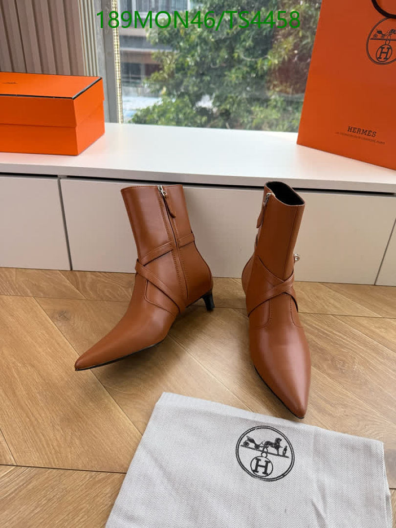 Boots-Women Shoes Code: TS4458 $: 189USD