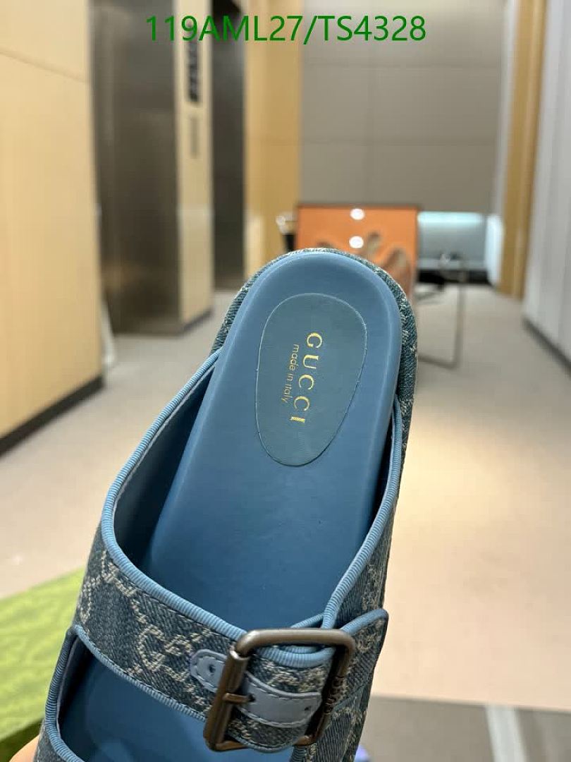 Gucci-Women Shoes Code: TS4328 $: 119USD