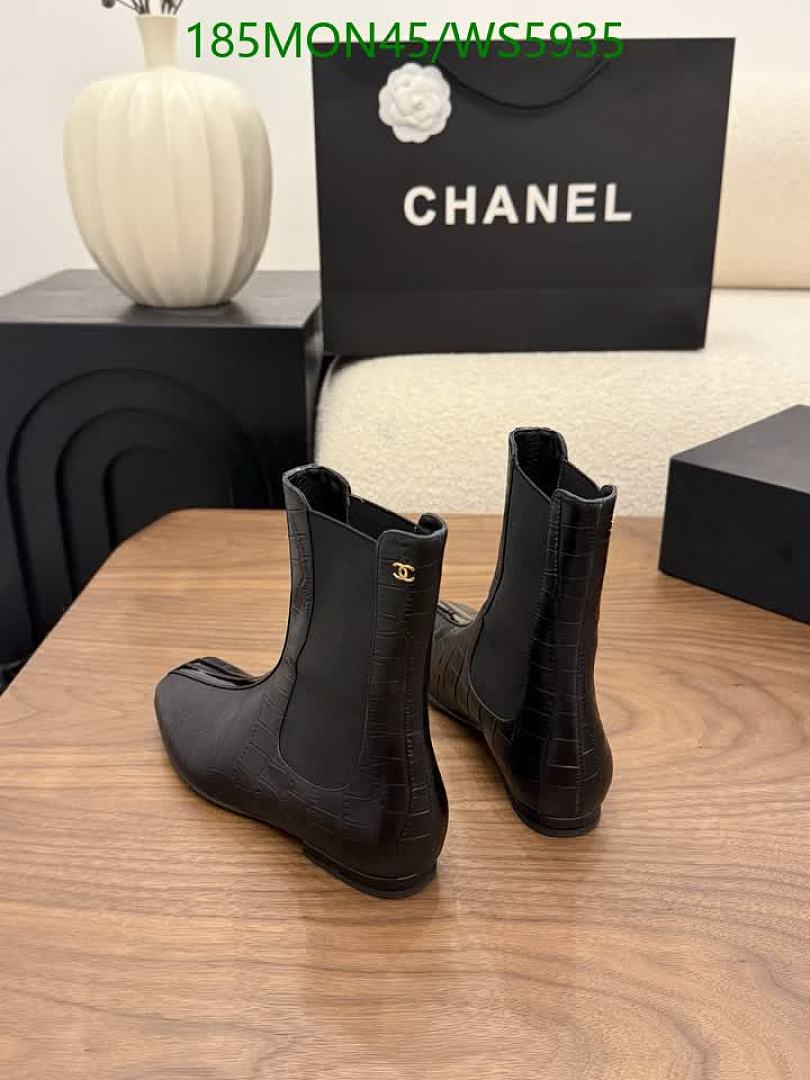 Boots-Women Shoes Code: WS5935 $: 185USD