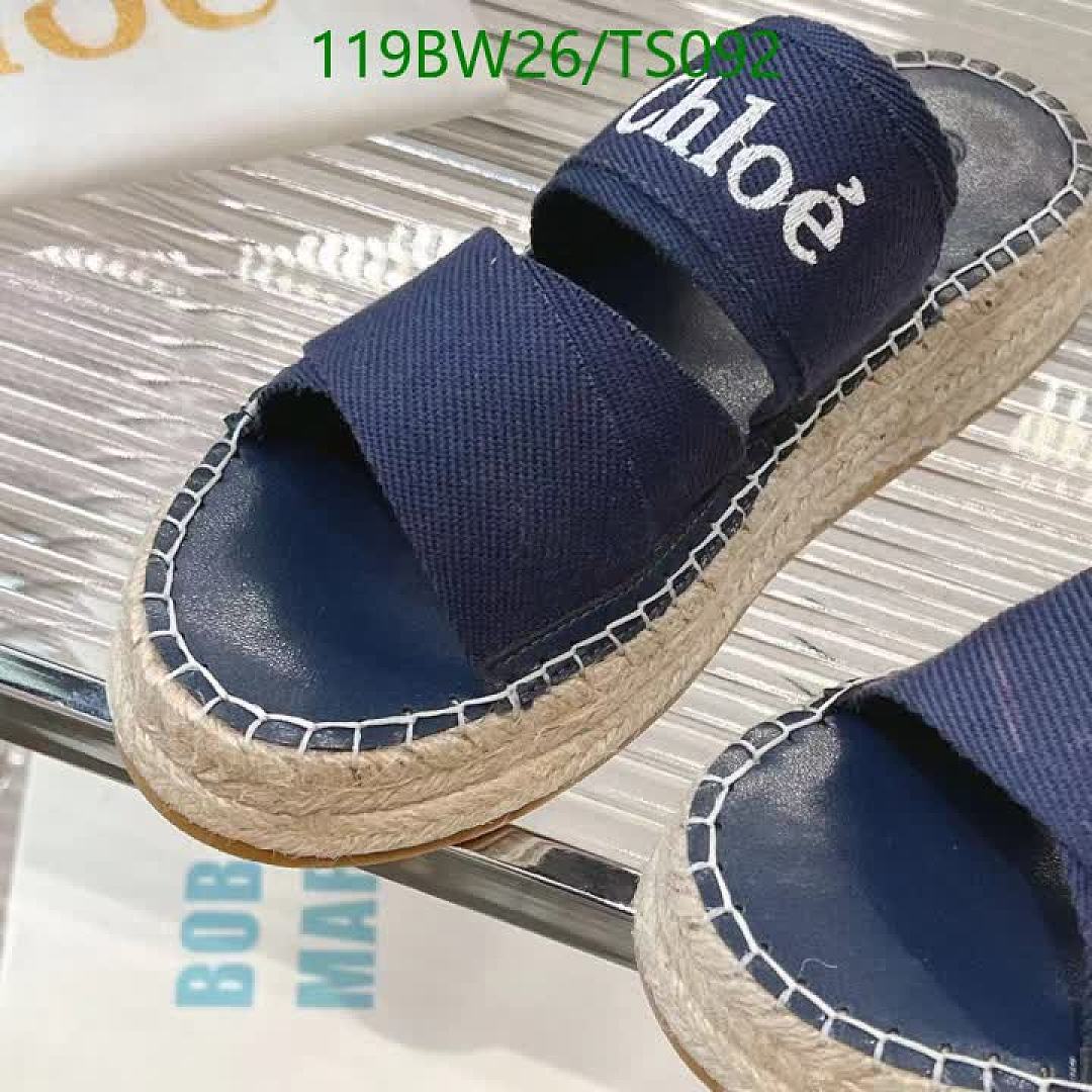 Chloe-Women Shoes Code: TS092 $: 119USD
