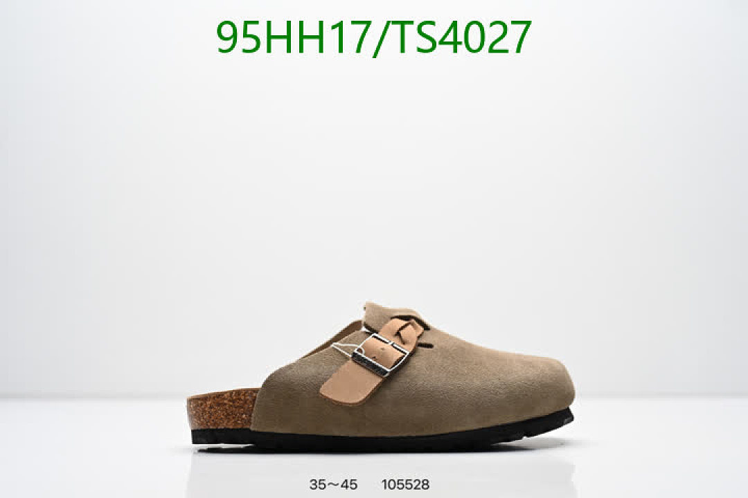 Birkenstock-Men shoes Code: TS4027 $: 95USD
