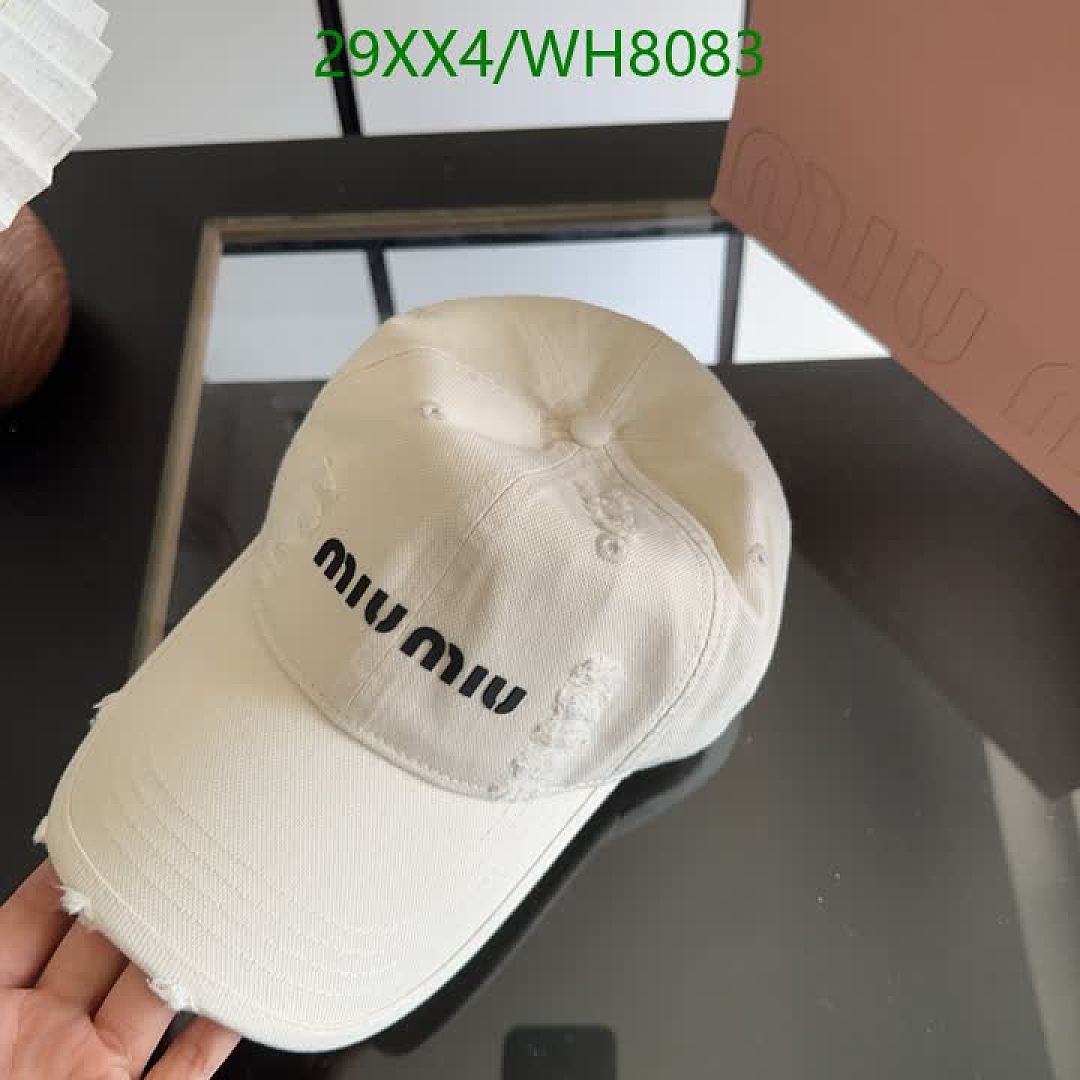 Miu Miu-Cap(Hat) Code: WH8083 $: 29USD