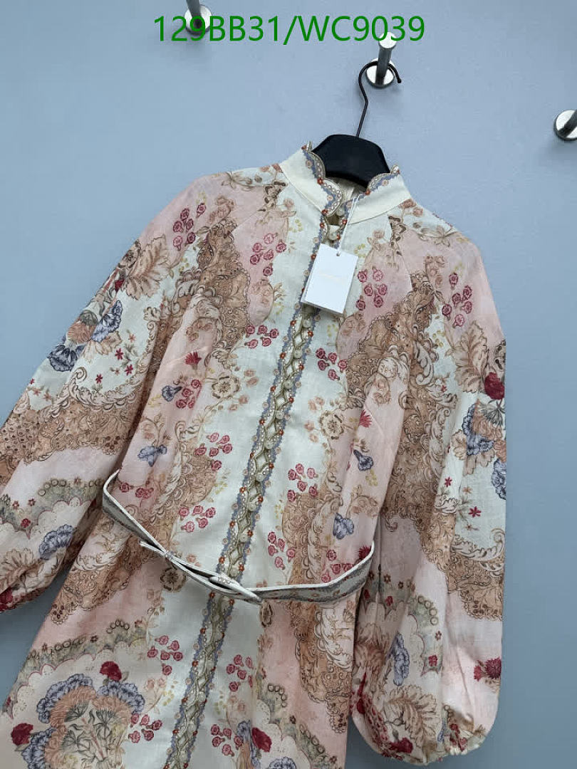 Zimmermann-Clothing Code: WC9039 $: 129USD