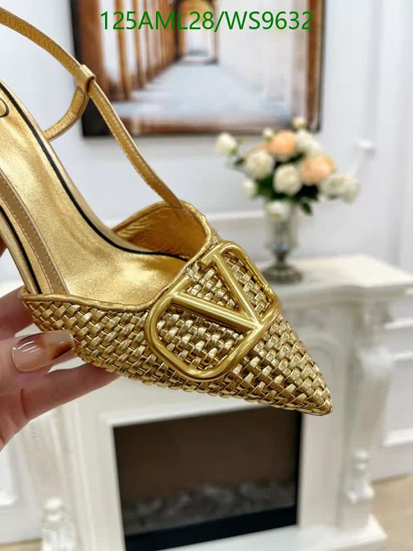 Valentino-Women Shoes Code: WS9632 $: 125USD